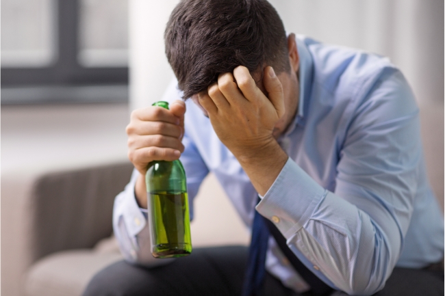 giảm cảm giác khó chịu sau khi uống rượu